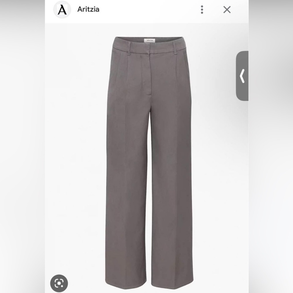 Aritzia dion pants sz 4